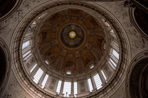 Berlin Cathedral's rich history