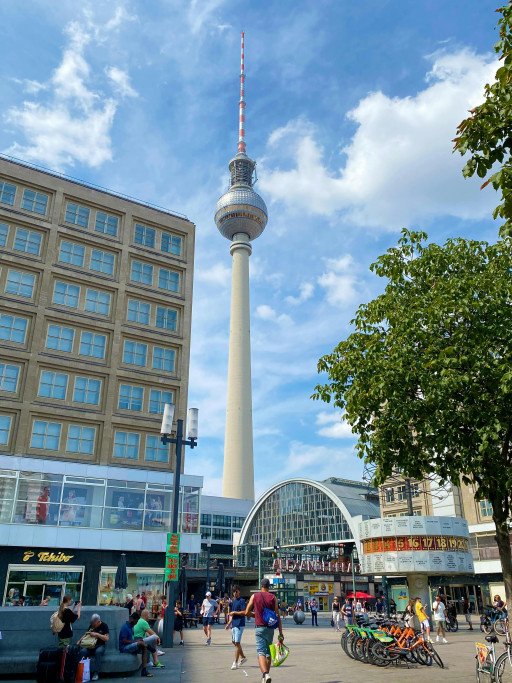 Exploring Berlin's Attractions